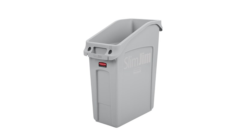 SLIM JIM™台下式垃圾桶
