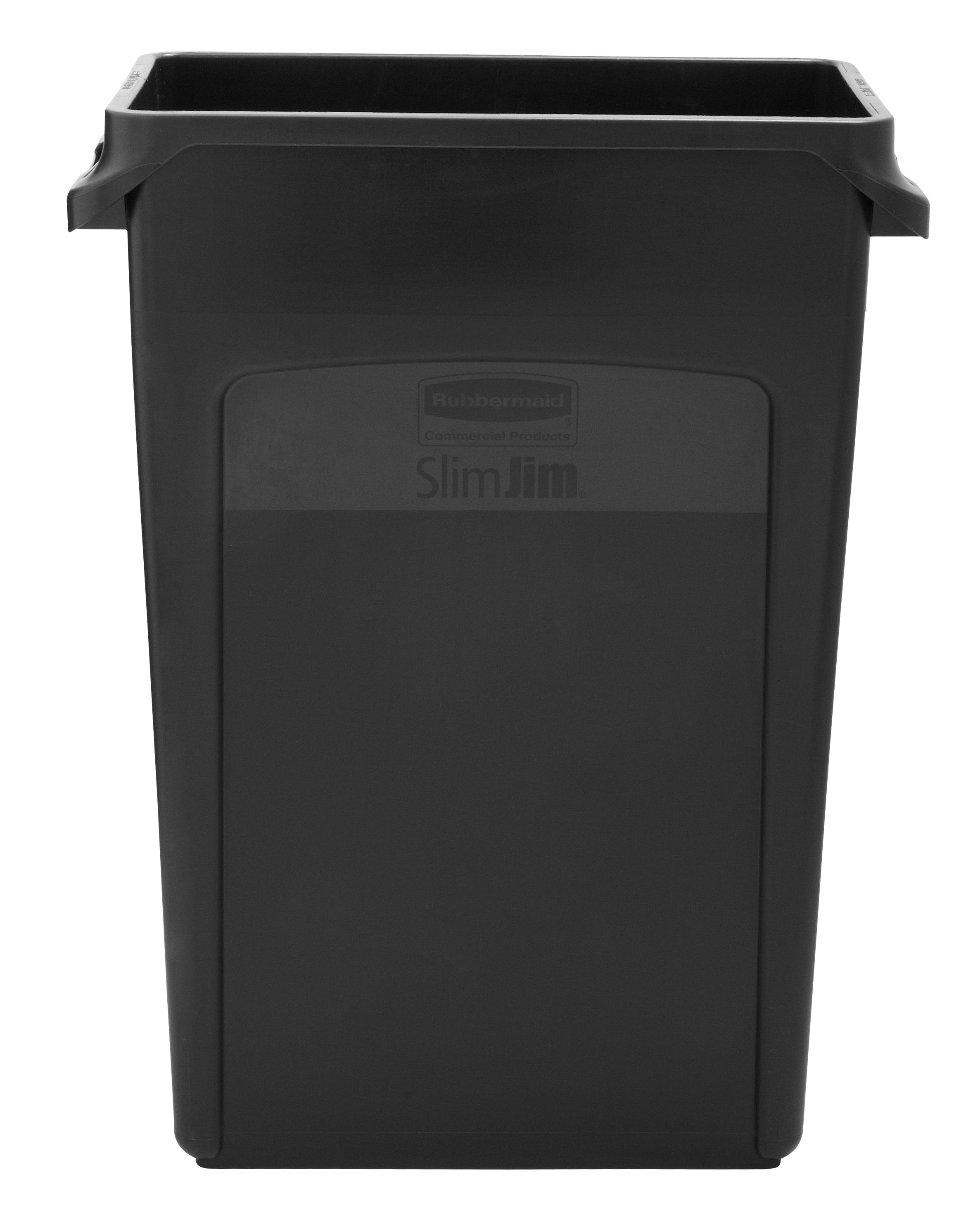 乐柏美商务用品带通风管道的Slim Jim™垃圾桶专为简化废弃物管理流程、减轻员工负担而设计。采用高品质商用级材料制造，配备4个通风管道，相比传统直壁式垃圾桶，垃圾袋取出省力高达80%。