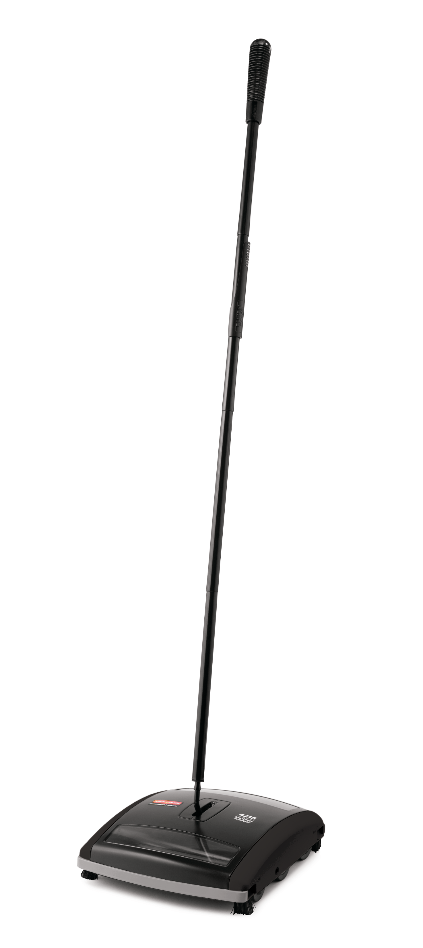 两个搅拌辊提供最大的清洁能力，以收集灰尘、污垢和碎屑。