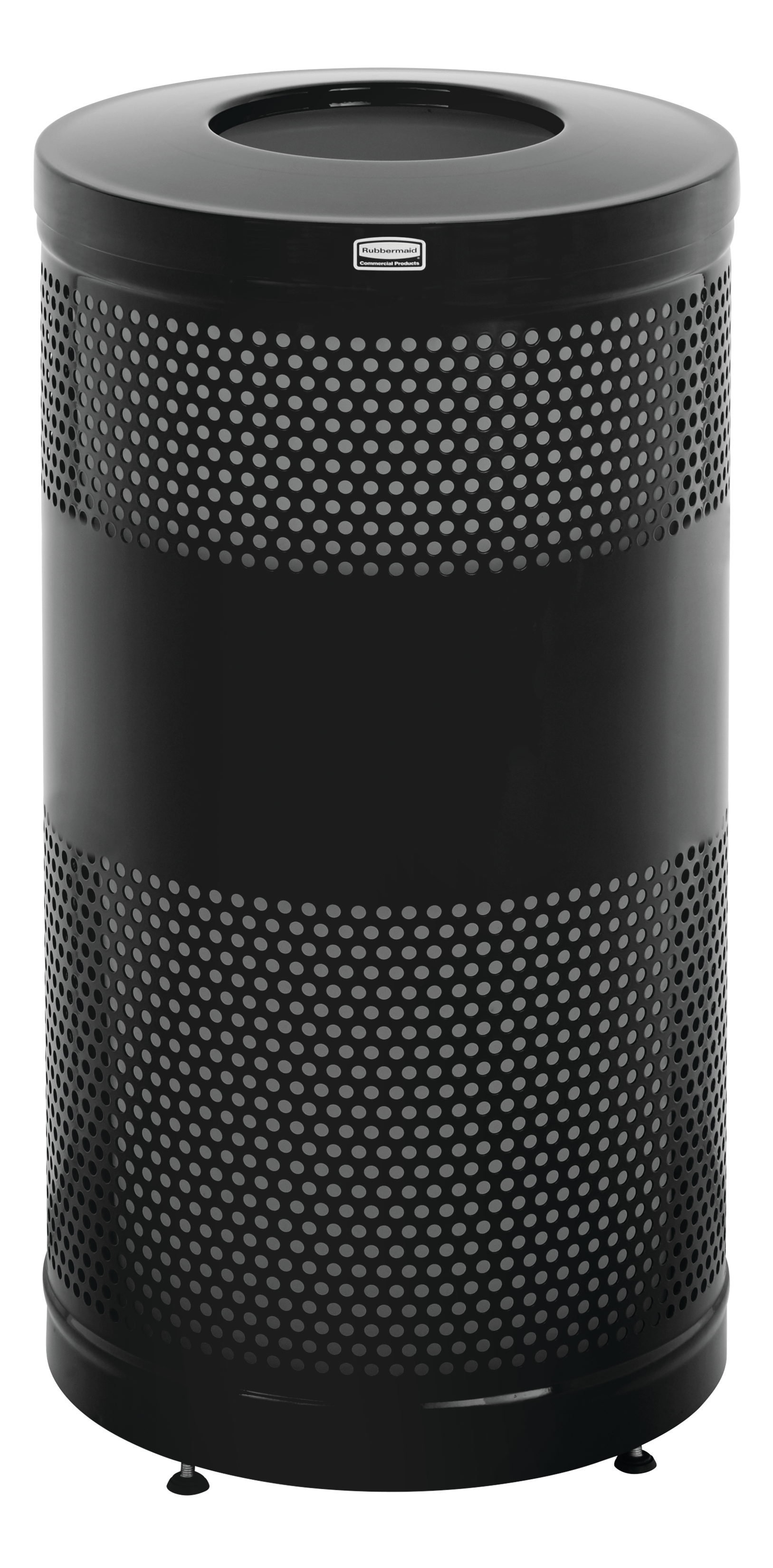 这款Classics经典系列装饰型垃圾桶采用镂空钢质设计，整体造型现代简洁。是室内、室外高使用频率区域的智慧选择。