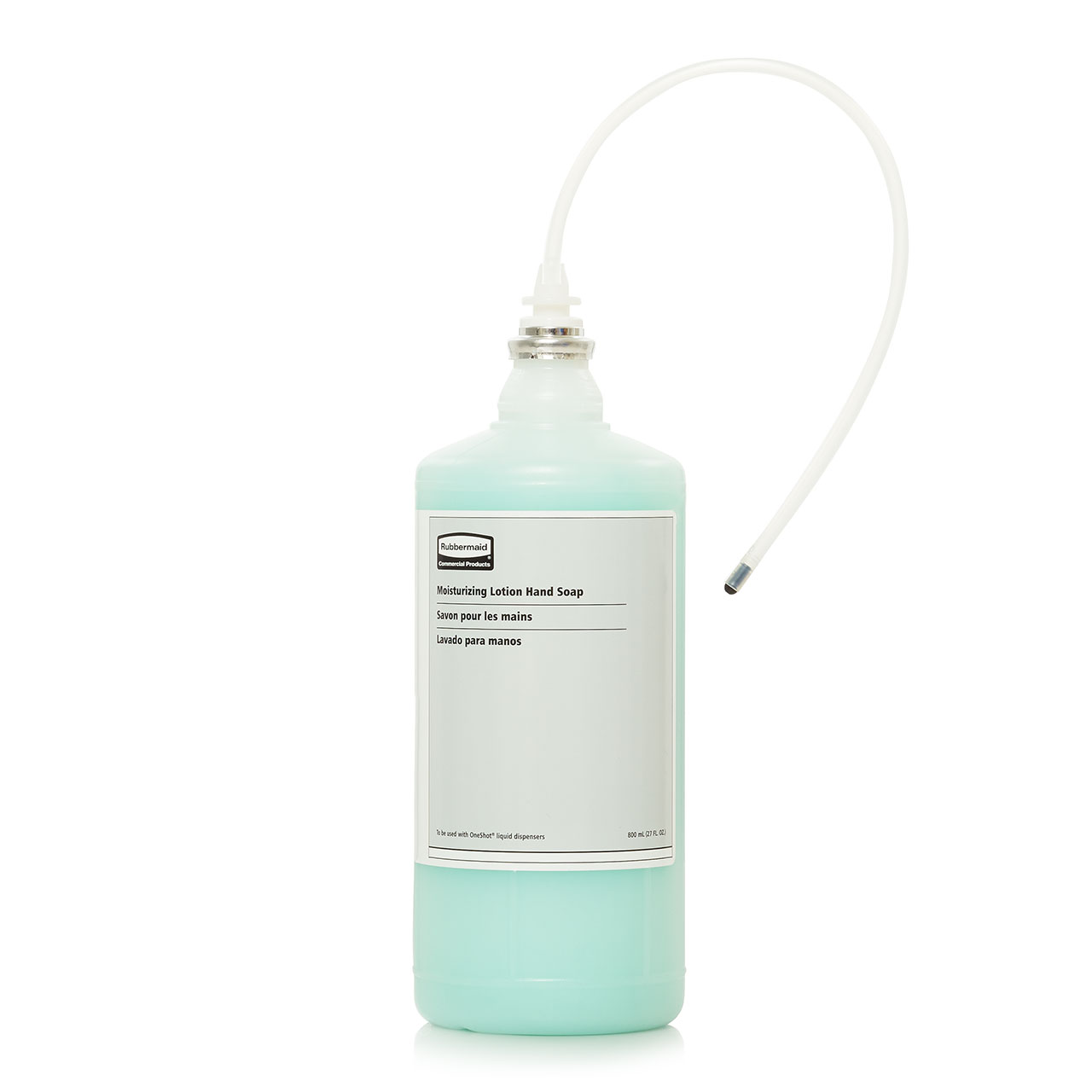 OneShot® 保湿化妆水洗手液补充装适用于 OneShot® 化妆水分配器。
