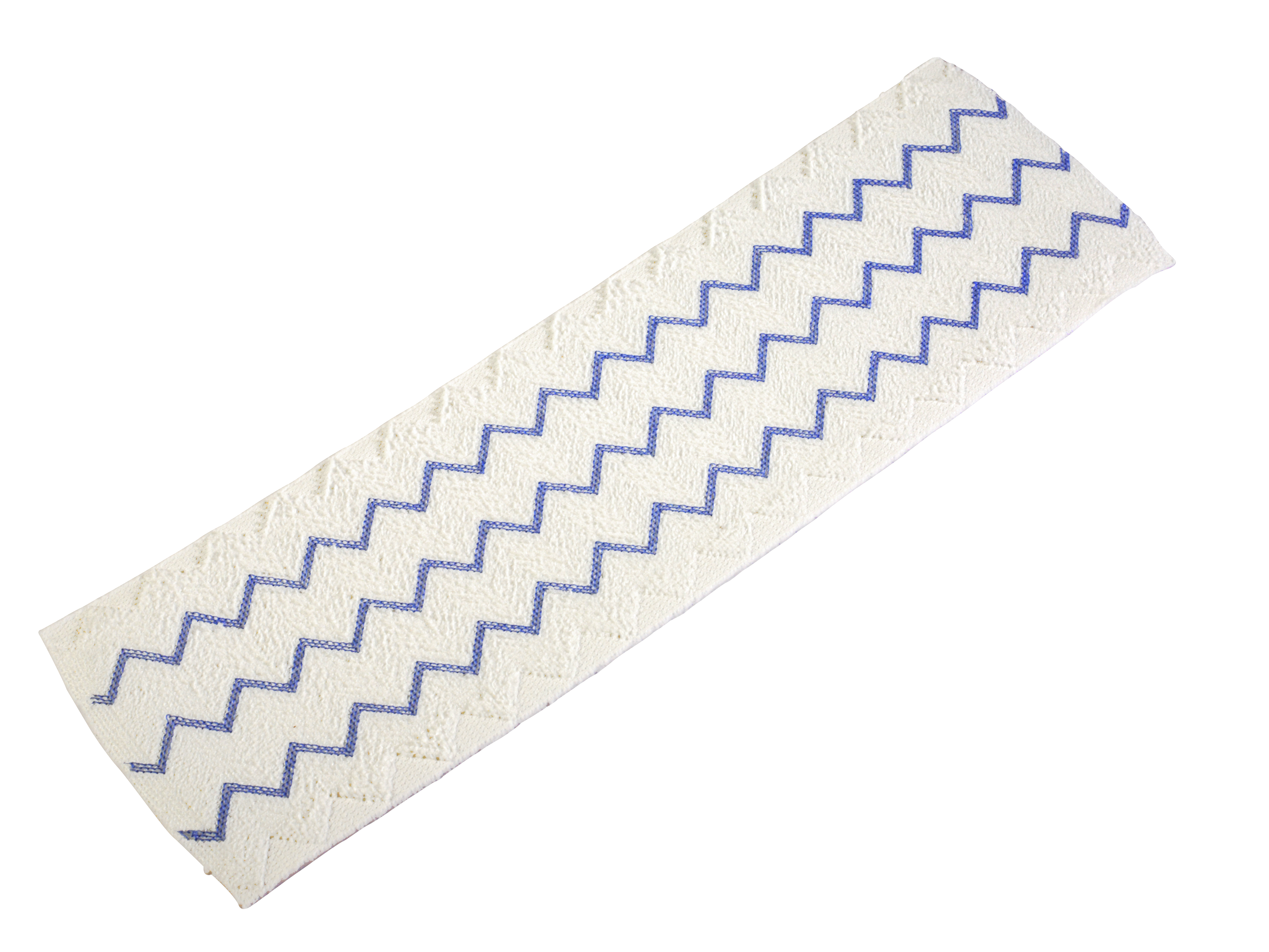 Rubbermaid Commercial HYGEN™ 一次性超细纤维拖把垫是医院和医疗保健机构最高效、最有效的清洁选择。它能轻松去除污垢、灰尘、绒毛，甚至肉眼看不见的表面细菌——同时兼具一次性清洁方案的便捷性和高效性。

使用 Rubbermaid Commercial 清洁产品，您可以轻松去除顽固污渍和顽固灰尘，有效控制感染，并清除表面细菌。立即了解更多产品信息。

我们的一次性超细纤维拖把垫具有以下优点：